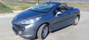 Peugeot 207 CC  Ö|Edition - imagine 4
