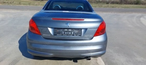 Peugeot 207 CC  Ö|Edition - imagine 7