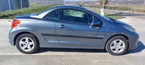 Peugeot 207 CC  Ö|Edition - imagine 6