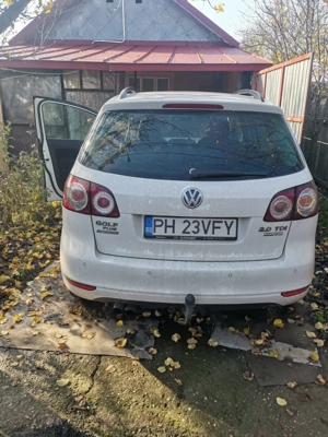 Vând volswagen golf plus 2010 - imagine 3