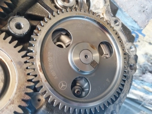 pinioane motor Mercedes Sprinter 651 - imagine 3