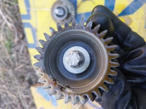 pinioane motor Mercedes Sprinter 651 - imagine 5