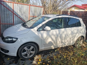 Vând volswagen golf plus 2010 - imagine 2