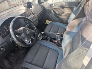 Vând volswagen golf plus 2010 - imagine 5