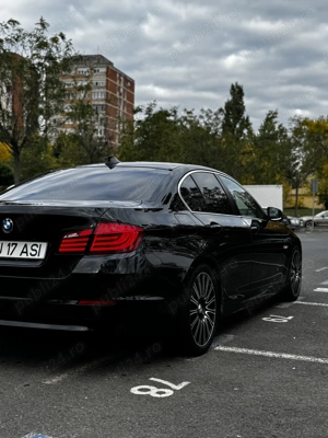 BMW 520d 2011 | Mașină personală | Unic proprietar RO - imagine 4
