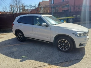 Bmw x5 xdrive an 2016  - imagine 5