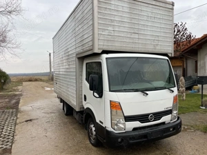 Nissan Cabstar 3,5t - imagine 3