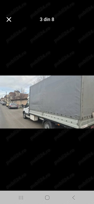 Ford transit 2017 - imagine 3