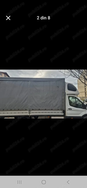 Ford transit 2017 - imagine 2