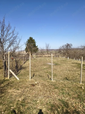 Gradina in extravilan