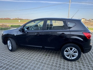 Nissan Qashqai 2.0Diesel  Negociabil - imagine 5