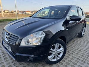 Nissan Qashqai 2.0Diesel  Negociabil - imagine 2