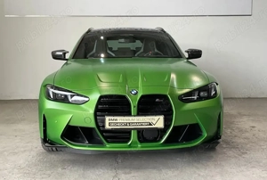 BMW M3 Competition M xDrive Touring, vopsea specială - imagine 4