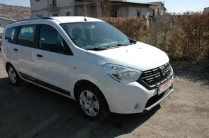 Dacia Lodgy 1,5 dci 110CP, an 2021, cu 7 locuri, RAR efectuat - imagine 4