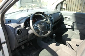 Dacia Lodgy 1,5 dci 110CP, an 2021, cu 7 locuri, RAR efectuat - imagine 8