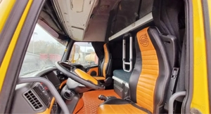 Volvo FH13 Cabina XXL euro 5 - imagine 5