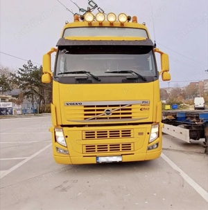 Volvo FH13 Cabina XXL euro 5 - imagine 4
