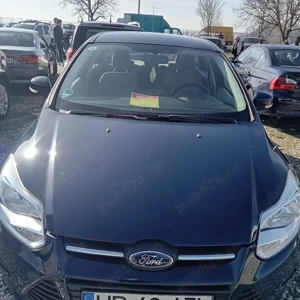 Ford focus 2012 - imagine 2