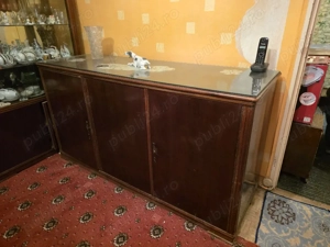 Donez mobila vintage dulap șifonier comoda cuier biblioteca  vitrina