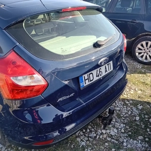 Ford focus 2012 - imagine 5