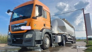 Ansablu cimetruc MAN TGS 440 - imagine 2