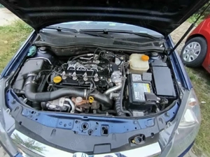 Vând Opel Astra H 