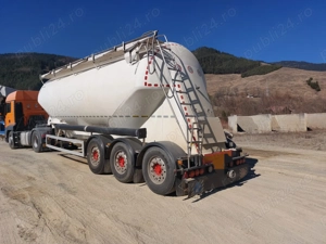 Ansablu cimetruc MAN TGS 440 - imagine 3