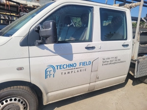 VW Transporter T5 ,an fabricatie 2013 proprietar, firma, TVA DEDUCTIBIL!!!! - imagine 3