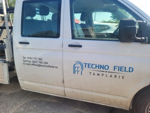 VW Transporter T5 ,an fabricatie 2013 proprietar, firma, TVA DEDUCTIBIL!!!! - imagine 2