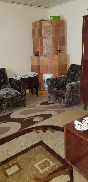 Casa de vanzare in satul Muntenii de Jos in spatele primăriei  - imagine 3