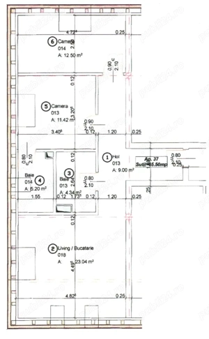 Apartament direct de la propietar