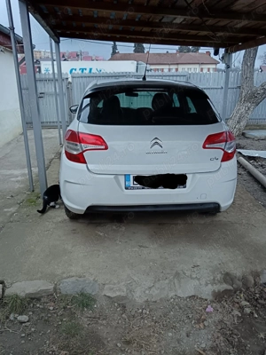 Citroen C4 2012 1.6 disel - imagine 4