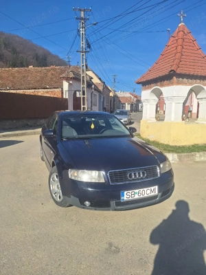 Audi A4 B6 1.9Tdi 101cp AVB - imagine 3
