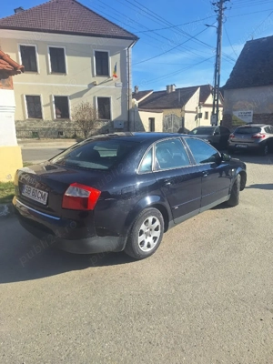 Audi A4 B6 1.9Tdi 101cp AVB - imagine 5