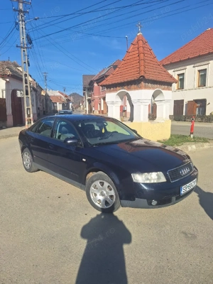 Audi A4 B6 1.9Tdi 101cp AVB - imagine 4