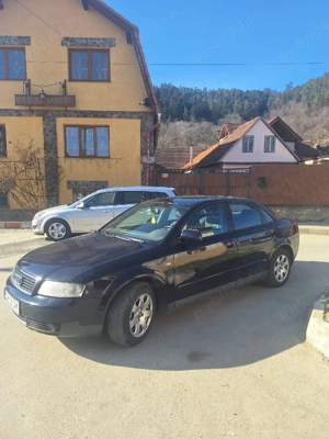 Audi A4 B6 1.9Tdi 101cp AVB - imagine 2