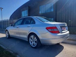 Mercedes C 180 Kompressor Avantgarde, 2009, Euro4, import Germania - imagine 3