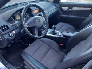 Mercedes C 180 Kompressor Avantgarde, 2009, Euro4, import Germania - imagine 7