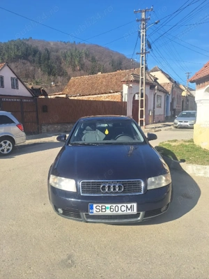 Audi A4 B6 1.9Tdi 101cp AVB
