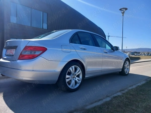 Mercedes C 180 Kompressor Avantgarde, 2009, Euro4, import Germania - imagine 2