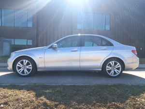 Mercedes C 180 Kompressor Avantgarde, 2009, Euro4, import Germania - imagine 5