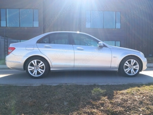 Mercedes C 180 Kompressor Avantgarde, 2009, Euro4, import Germania - imagine 6