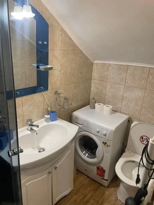 Garsoniera Apartament Studio Ieftin regim hotelier hotel pensiune Sibiu centru 1 2 3 4 5 Persoane - imagine 3