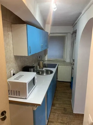 Garsoniera Apartament Studio Ieftin regim hotelier hotel pensiune Sibiu centru 1 2 3 4 5 Persoane - imagine 4