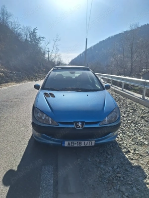Peugeot 206 2.0hdi 2001  - imagine 2