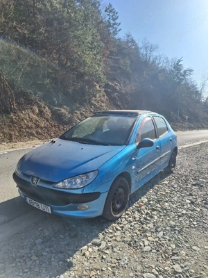 Peugeot 206 2.0hdi 2001 