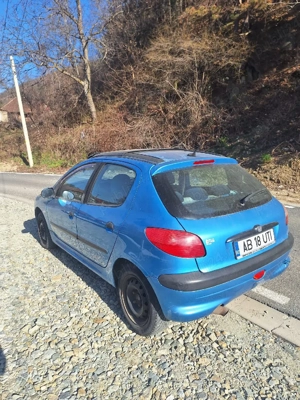Peugeot 206 2.0hdi 2001  - imagine 3