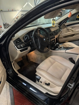 BMW f10 2012 Diesel automat - imagine 3