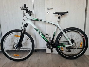 Bicicleta aluminiu roți 26