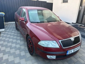 Skoda Octavia 2 din 2005